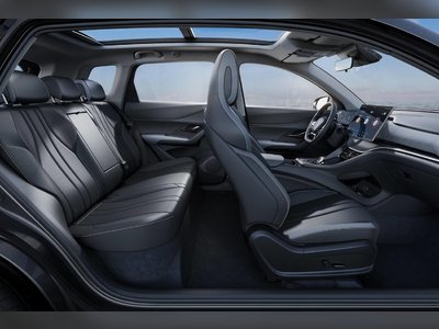 BYD Sealion 05 DM‑i - thaicars.com