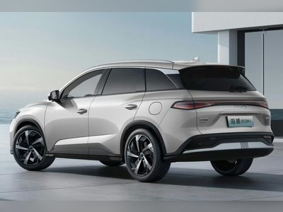 BYD Sealion 05 DM‑i - thaicars.com