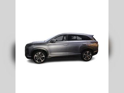 BYD Frigate 07 - thaicars.com