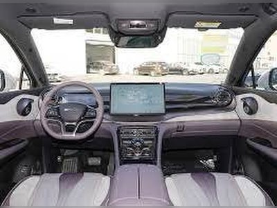 BYD Frigate 07 - thaicars.com