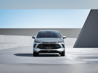 BYD Song L DM‑i - thaicars.com