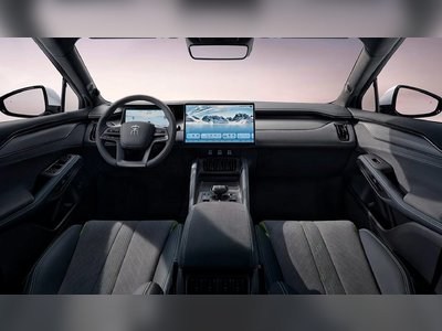 BYD Song L DM‑i - thaicars.com