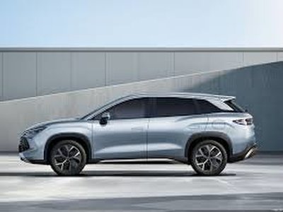 BYD Song L DM‑i - thaicars.com