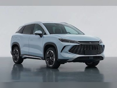 BYD Song L DM‑i - thaicars.com