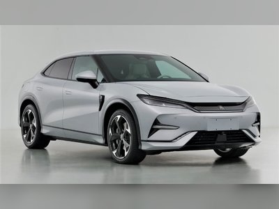 BYD Song L EV - thaicars.com