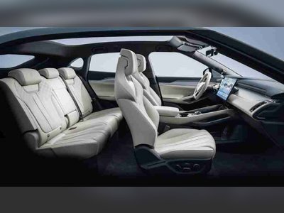 BYD Song L EV - thaicars.com