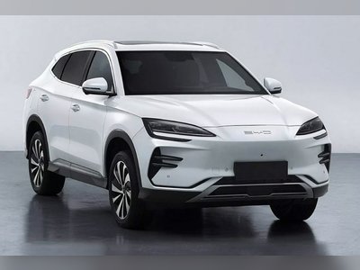 BYD Song Plus - thaicars.com