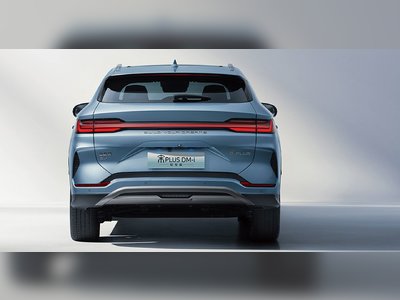 BYD Song Plus - thaicars.com