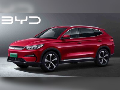 BYD Song Plus - thaicars.com