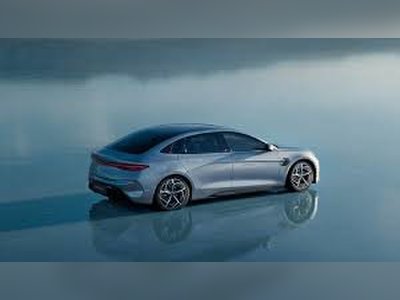 BYD Seal - thaicars.com