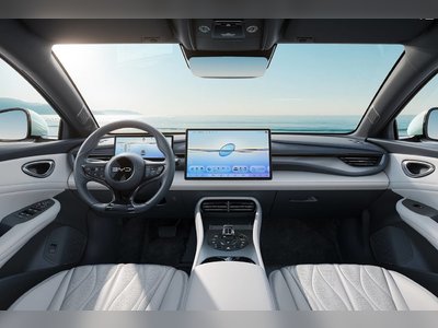 BYD Seal 06 GT - thaicars.com