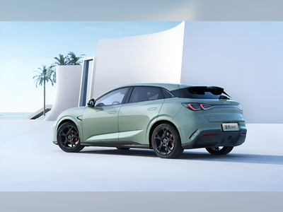 BYD Seal 06 GT - thaicars.com