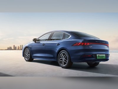 BYD Qin Plus DM‑i - thaicars.com