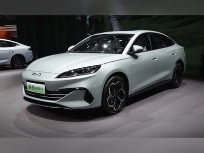 BYD Seal 06 DM‑i - thaicars.com