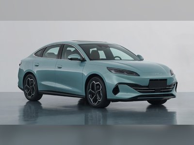 BYD Seal 06 DM‑i - thaicars.com