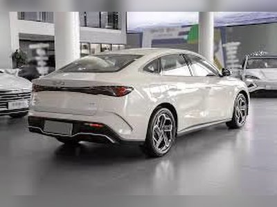 BYD Seal 06 DM‑i - thaicars.com