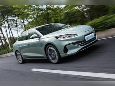 BYD Seal 06 DM‑i - thaicars.com