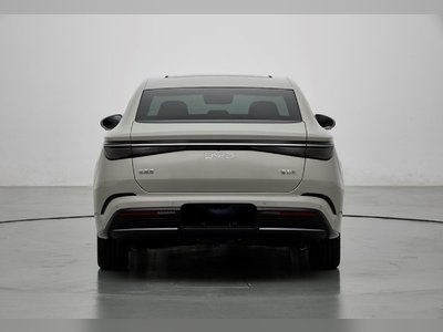 BYD Seal 07 DM‑i - thaicars.com