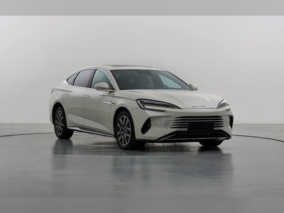 BYD Seal 07 DM‑i - thaicars.com