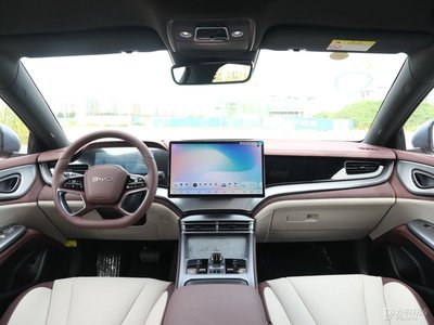 BYD Seal 07 DM‑i - thaicars.com