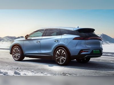 BYD Tang EV - thaicars.com