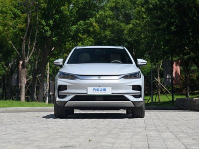 BYD Tang EV - thaicars.com