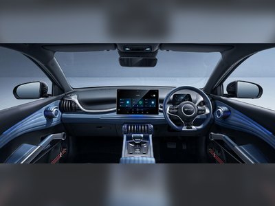 BYD Atto 3 - thaicars.com