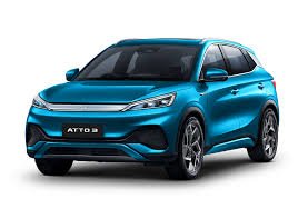 BYD Atto 3 - thaicars.com