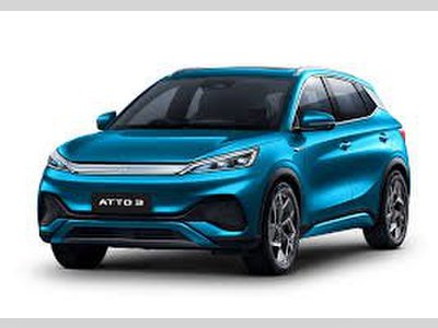 BYD Atto 3 - thaicars.com