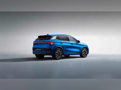 BYD Atto 3 - thaicars.com