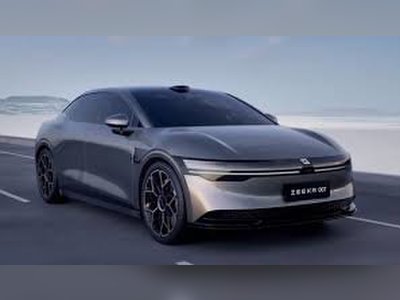 Zeekr 007 - thaicars.com