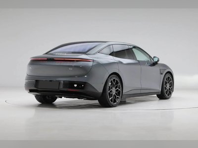 Zeekr 007 - thaicars.com