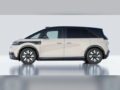 Zeekr Mix - thaicars.com