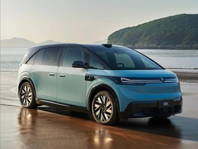 Zeekr Mix - thaicars.com