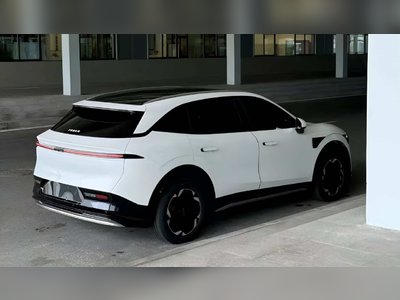 Zeekr 7X - thaicars.com