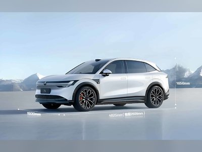 Zeekr 7X - thaicars.com