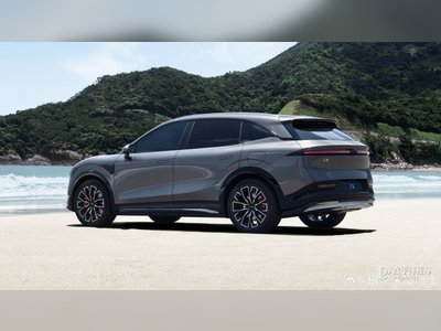 Zeekr 7X - thaicars.com