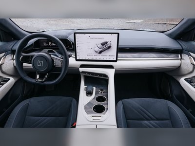 Zeekr 001 - thaicars.com