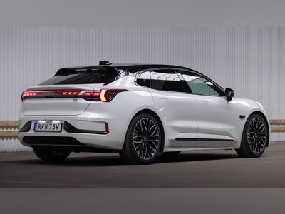 Zeekr 001 - thaicars.com