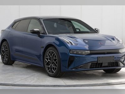 Zeekr 001 - thaicars.com