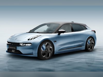 Zeekr 001 - thaicars.com