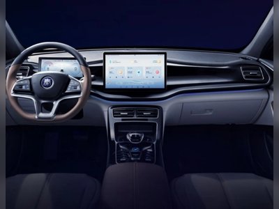 BYD Qin EV - thaicars.com