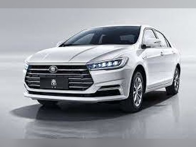 BYD Qin EV - thaicars.com