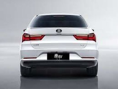 BYD Qin EV - thaicars.com