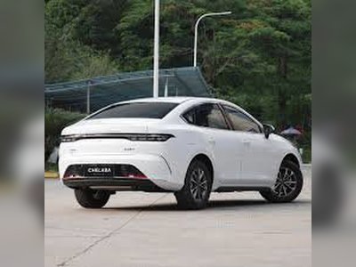 BYD Destroyer 05 - thaicars.com