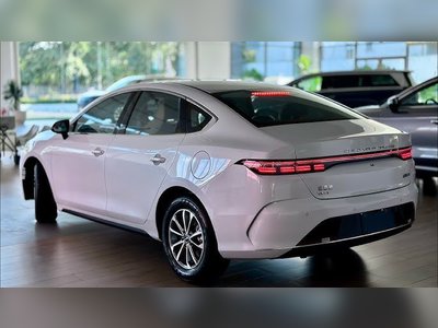 BYD Destroyer 05 - thaicars.com