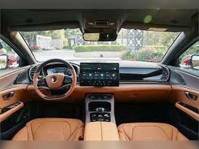 BYD Han - thaicars.com