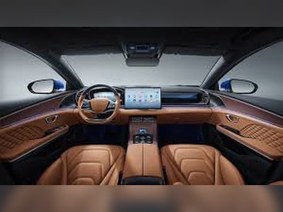 BYD Han - thaicars.com