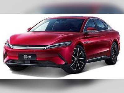 BYD Han - thaicars.com