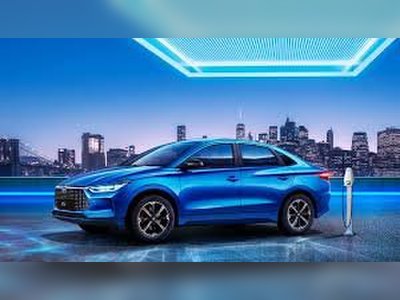 BYD E3 - thaicars.com